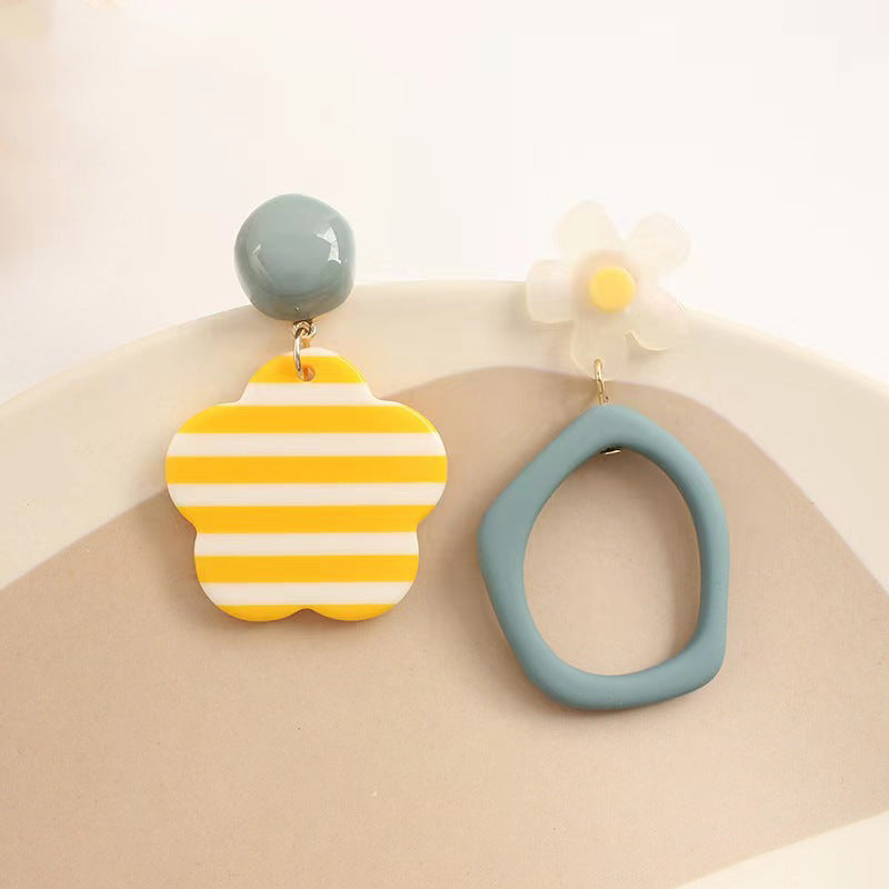 Beautiful Earring with Unique Style