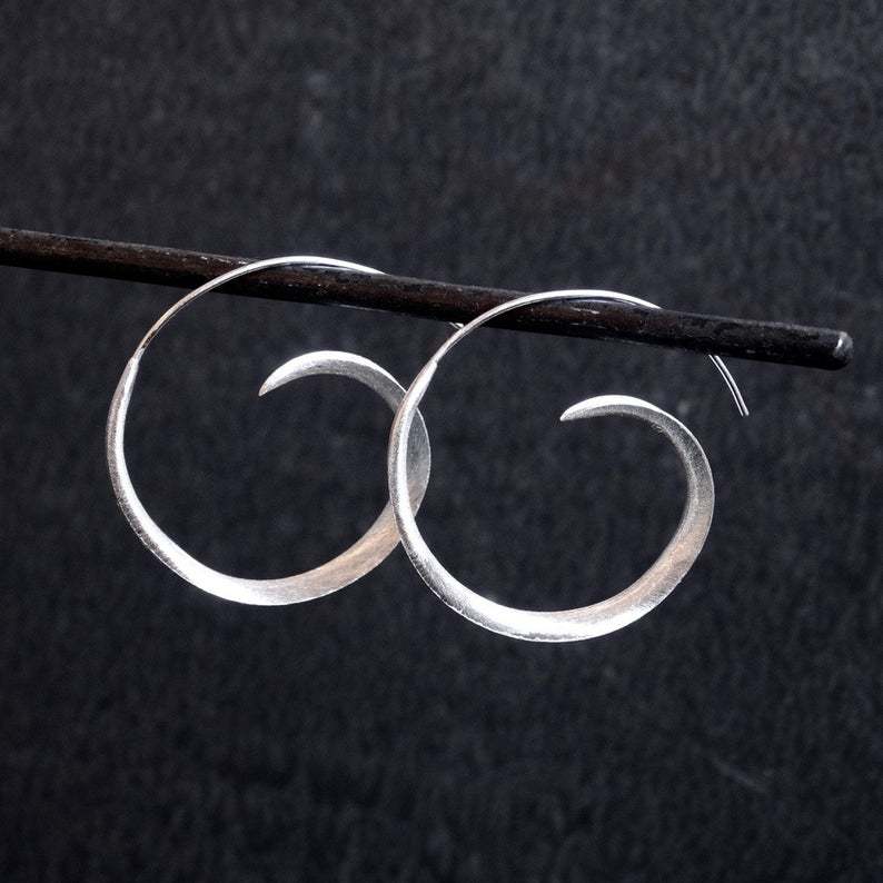 Vintage Handmade Earring