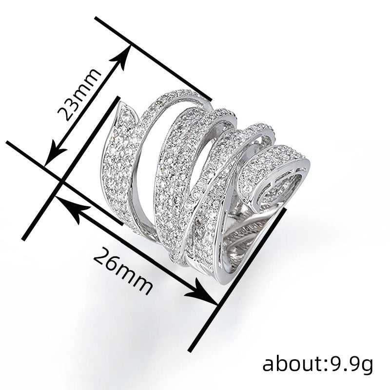 Delicate Artisan Ring