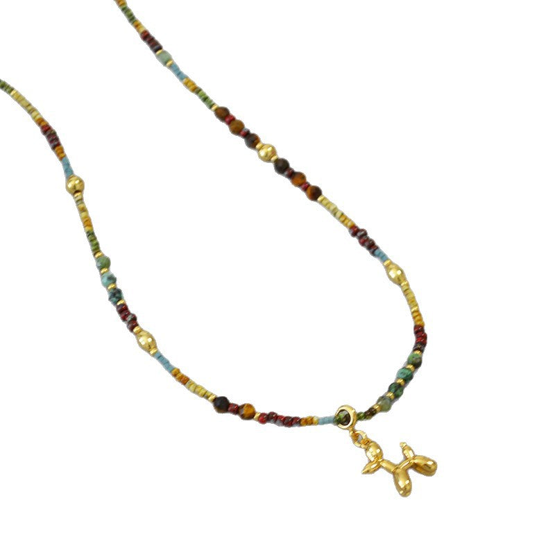 Vintage Handmade Necklace