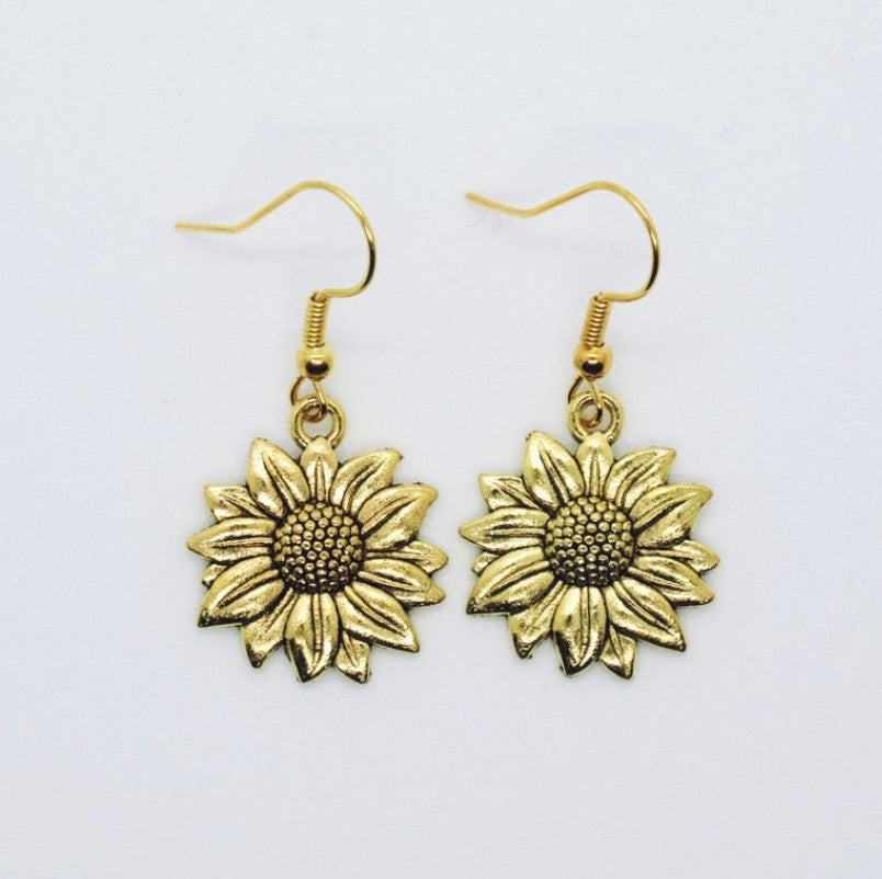 Delicate Artisan Earring