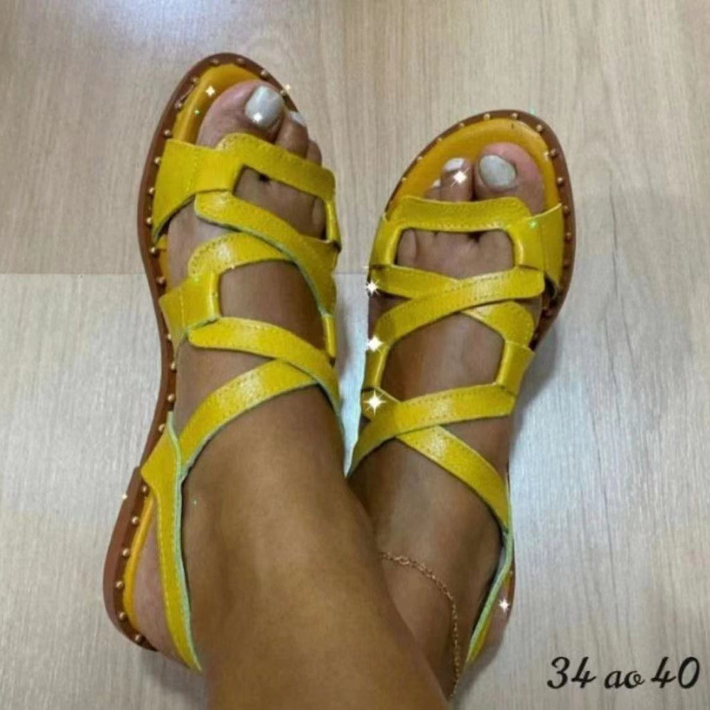 Elegant Orthopedic Sandals for Every Step