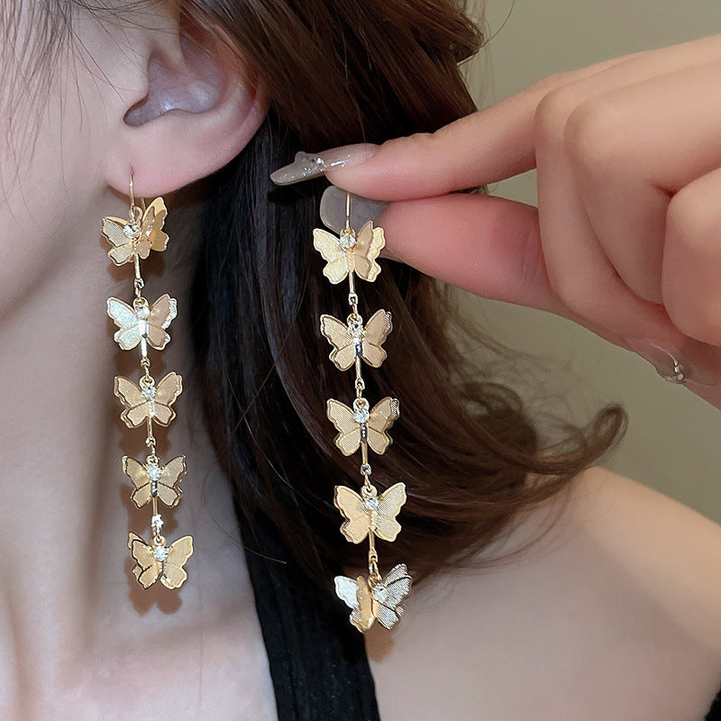 Vintage Handmade Earring
