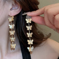 Vintage Handmade Earring