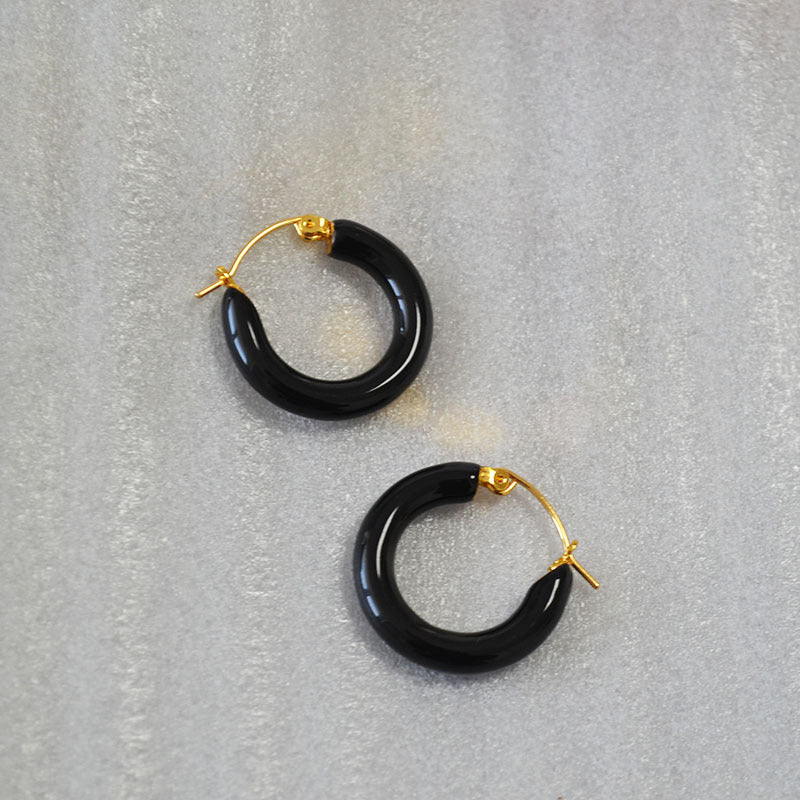 Vintage Handmade Pearl Earring