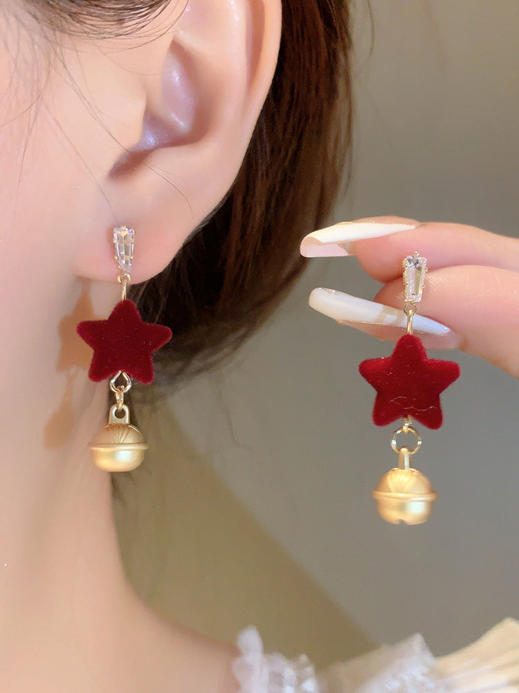 Beautiful Earring with Unique Style