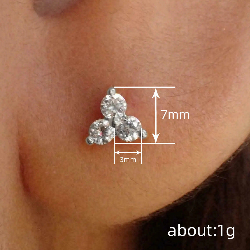 Vintage Handmade Earring