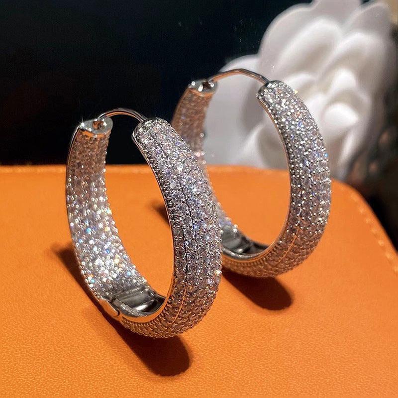 Vintage Handmade Earring
