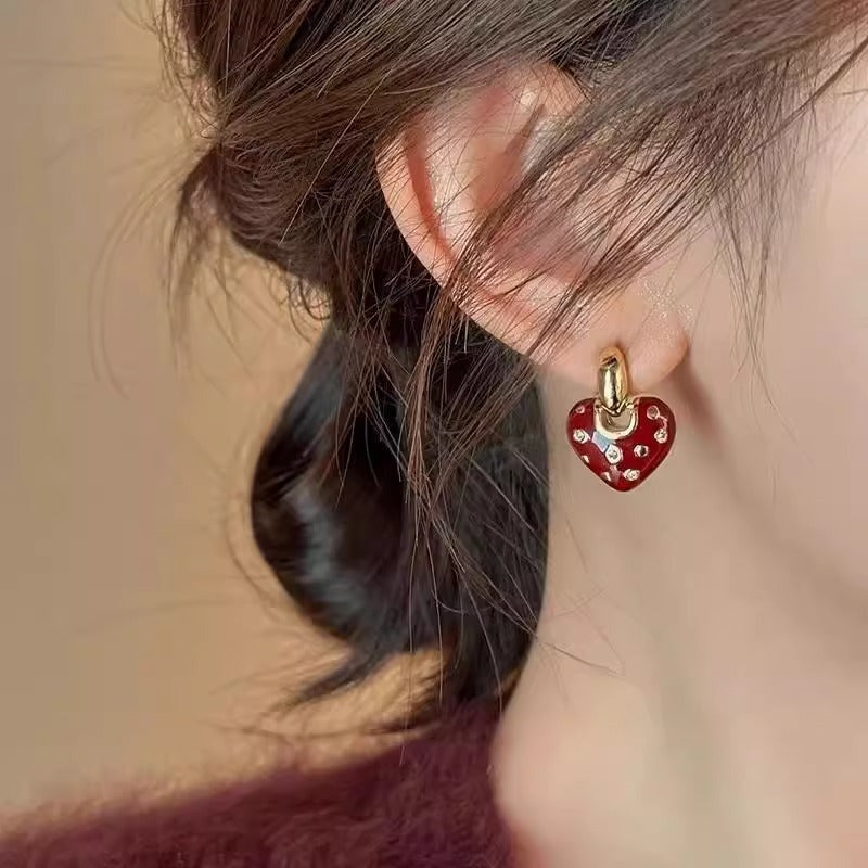 Beautiful Earring with Unique Style