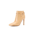 Classic Orthopedic Boots with Timeless Style