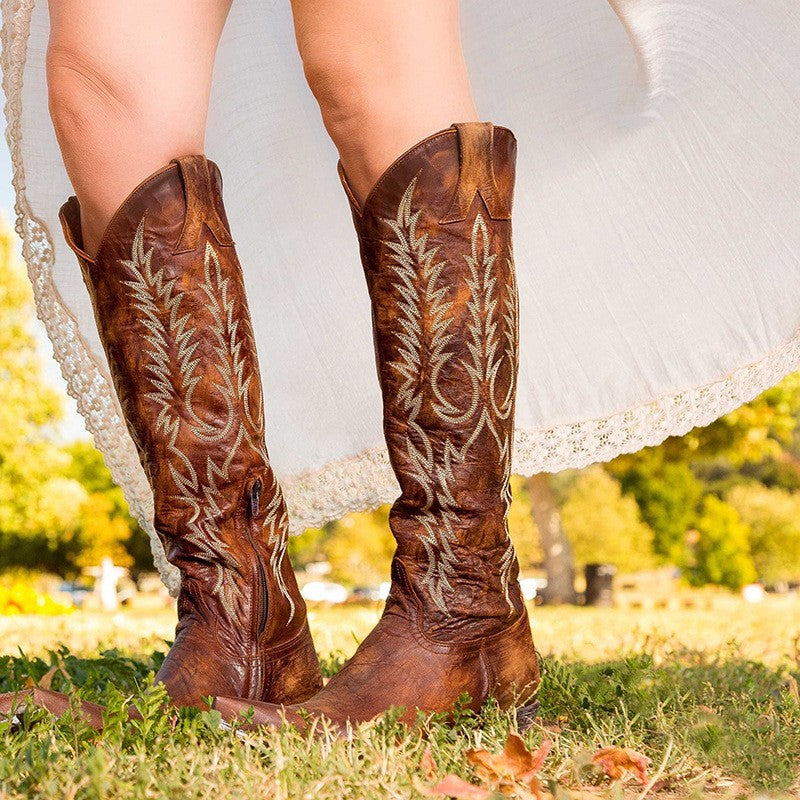 Classic Orthopedic Boots with Timeless Style