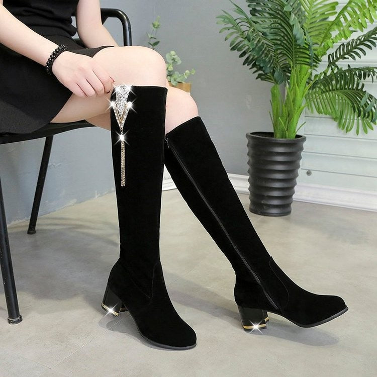 Elegant Orthopedic Boots for Every Step