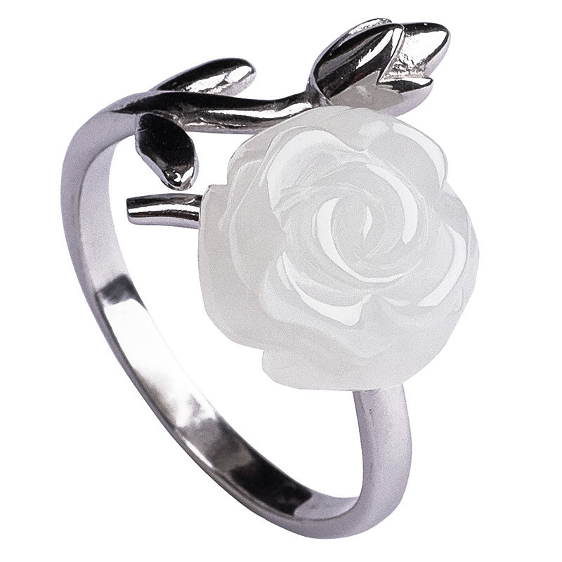 Stunning Silver Ring for Daily Wear