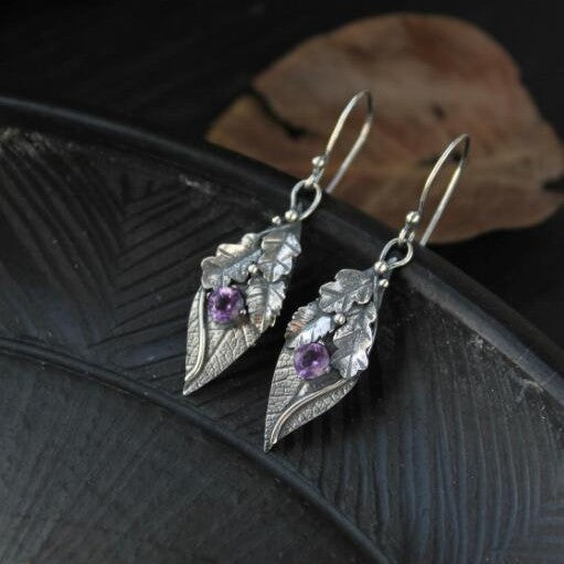 Delicate Artisan Earring