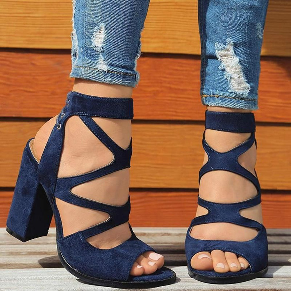 Chic Orthopedic Sandals with Unique Design