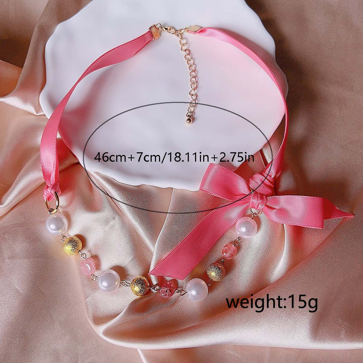Stunning Pearl Necklace for Daily Wear