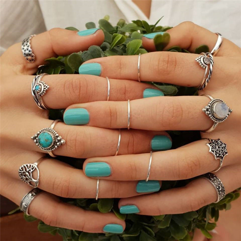 Beautiful Set with Unique Style