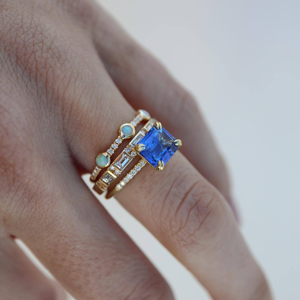 Classic Ring with Timeless Appeal