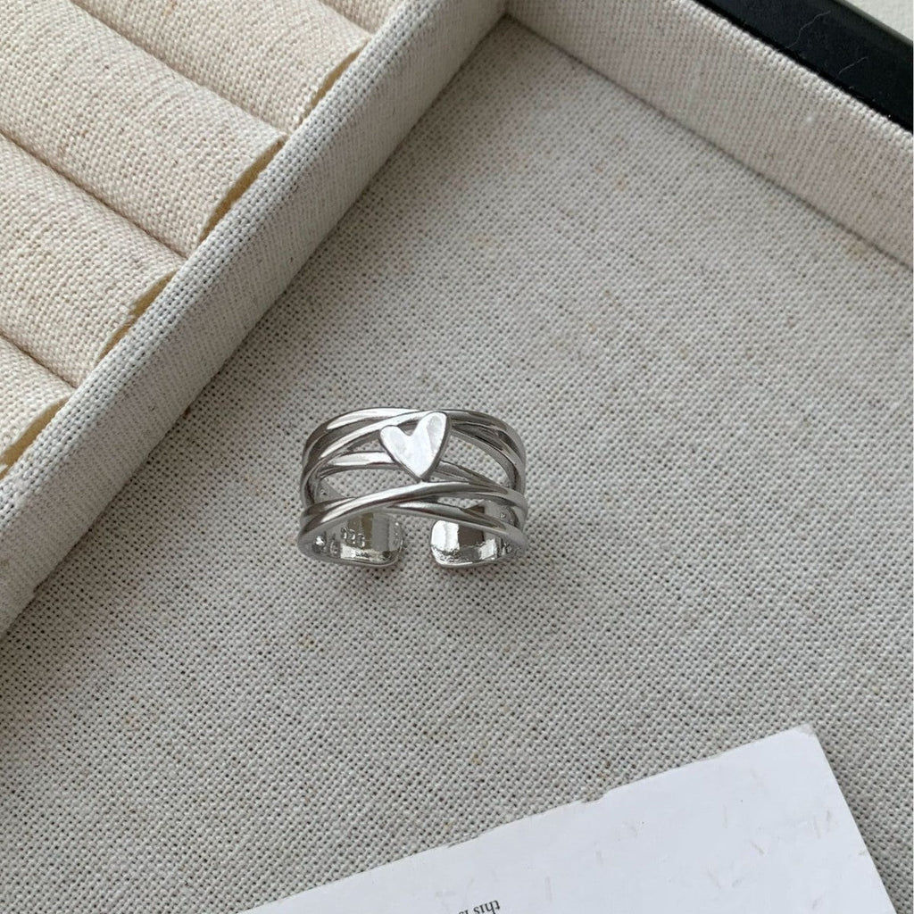 Vintage Handmade Ring