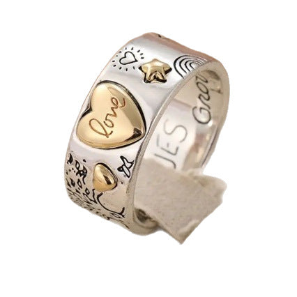 Vintage Handmade Ring