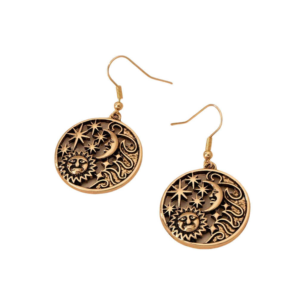 Vintage Handmade Earring