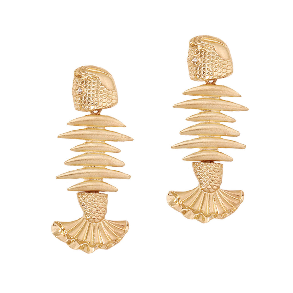 Delicate Artisan Earring