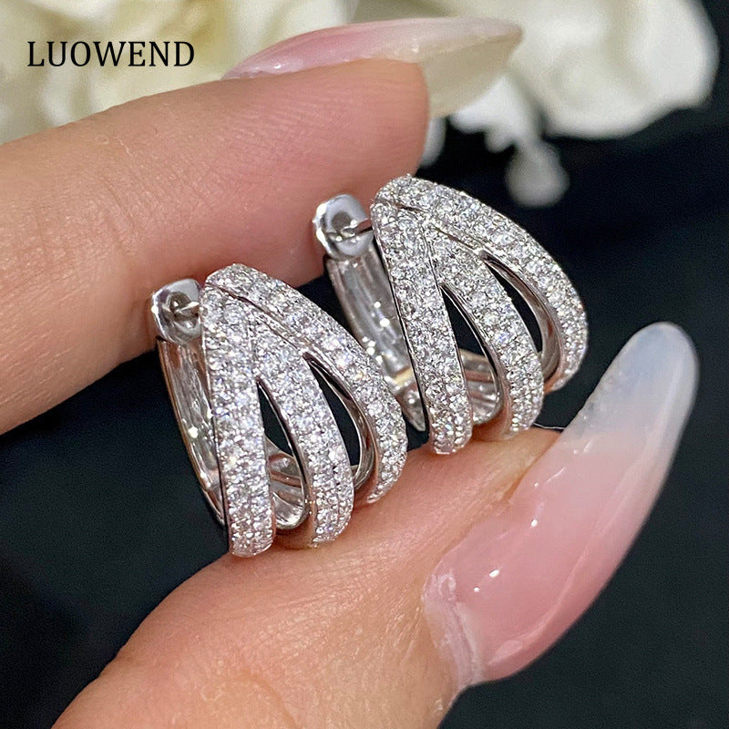 Classic Earring with Timeless Appeal