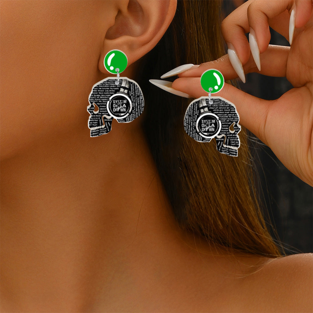 Classic Earring with Timeless Appeal