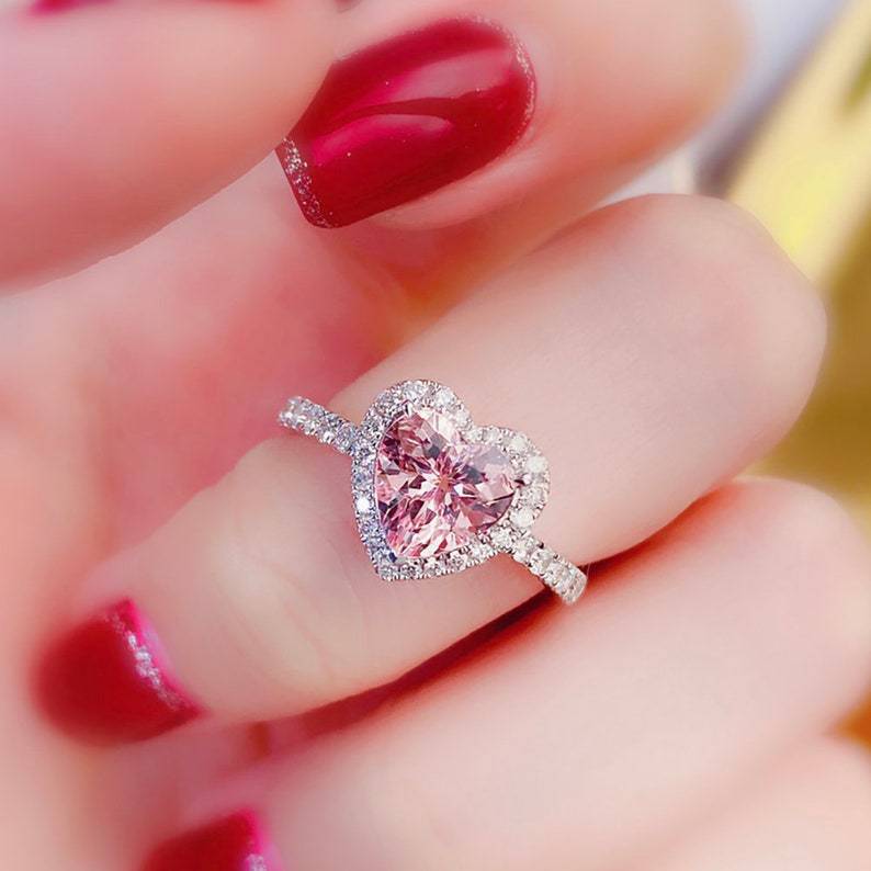 Romantic Ring for Special Moments