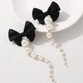 Classic Pearl Earring with Timeless Appeal