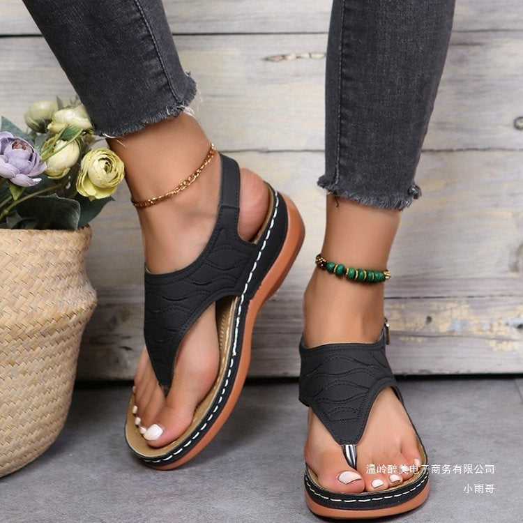 Elegant Orthopedic Sandals for Every Step