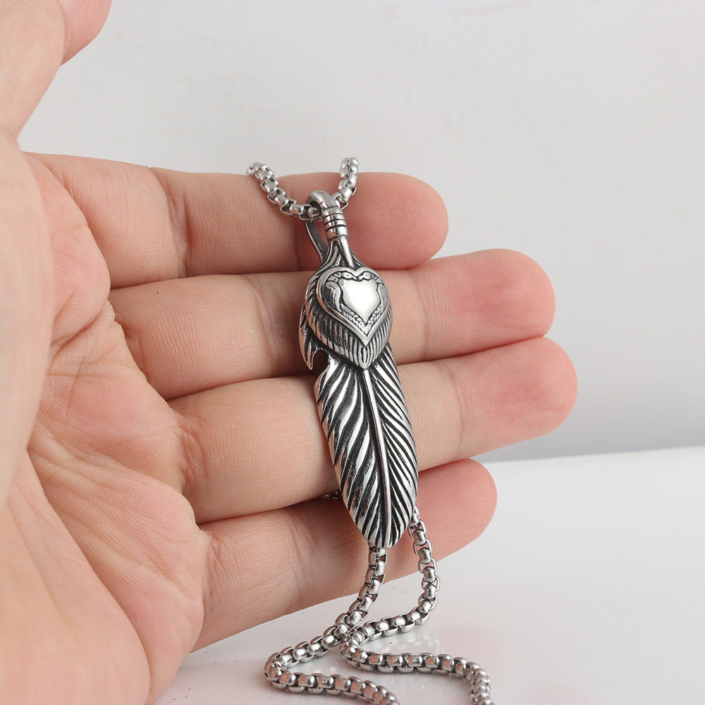 Beautiful Pendant with Unique Style