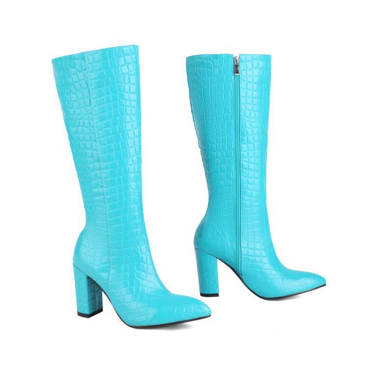 Graceful Orthopedic Boots for Modern Look