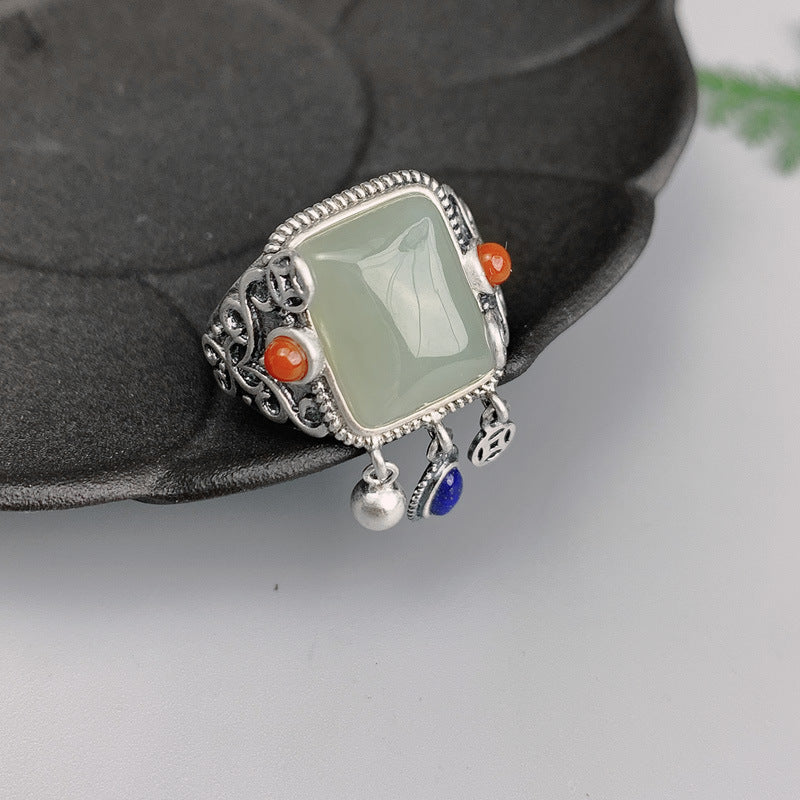Elegant Silver Ring for Every Occasion