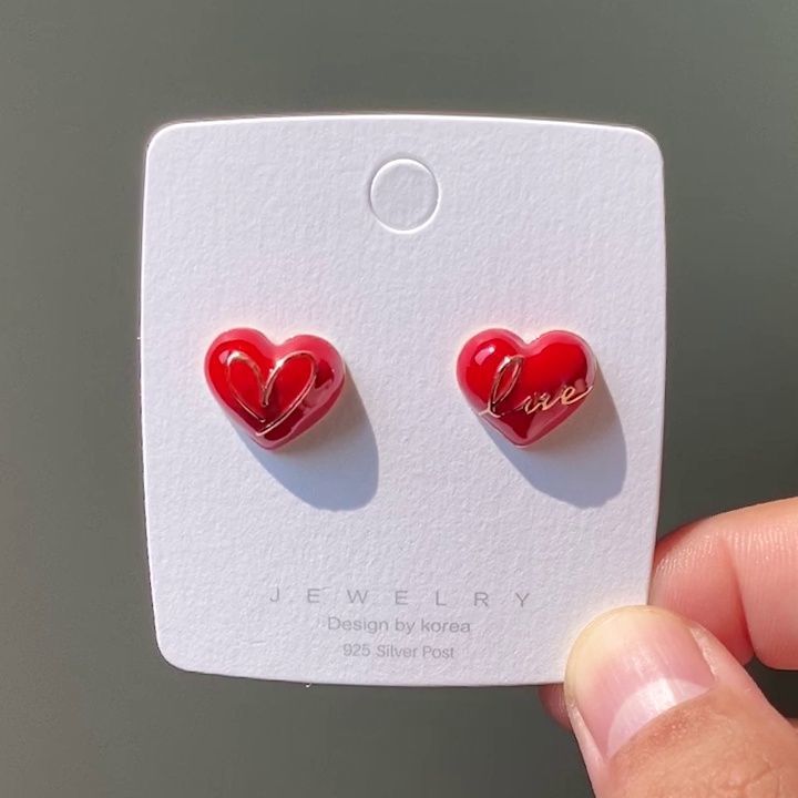 Beautiful Earring with Unique Style