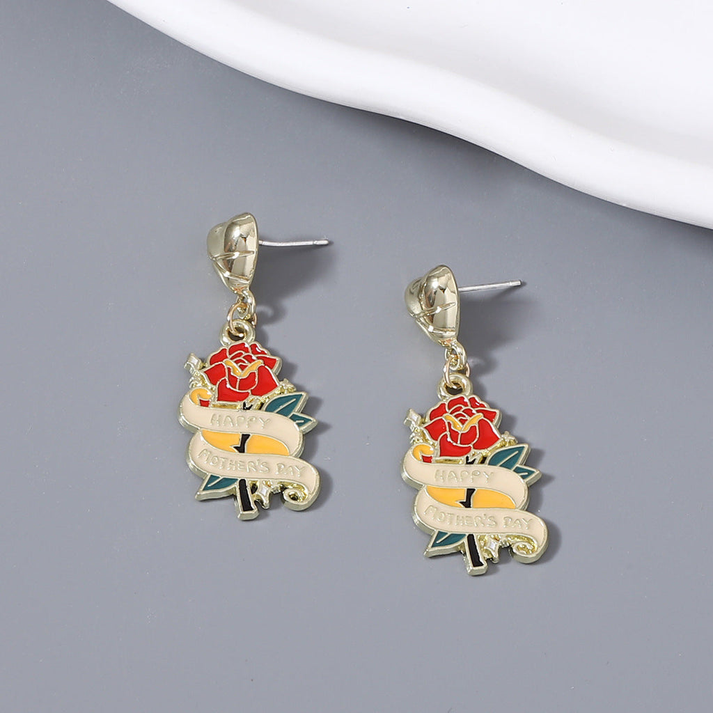 Romantic Earring for Special Moments