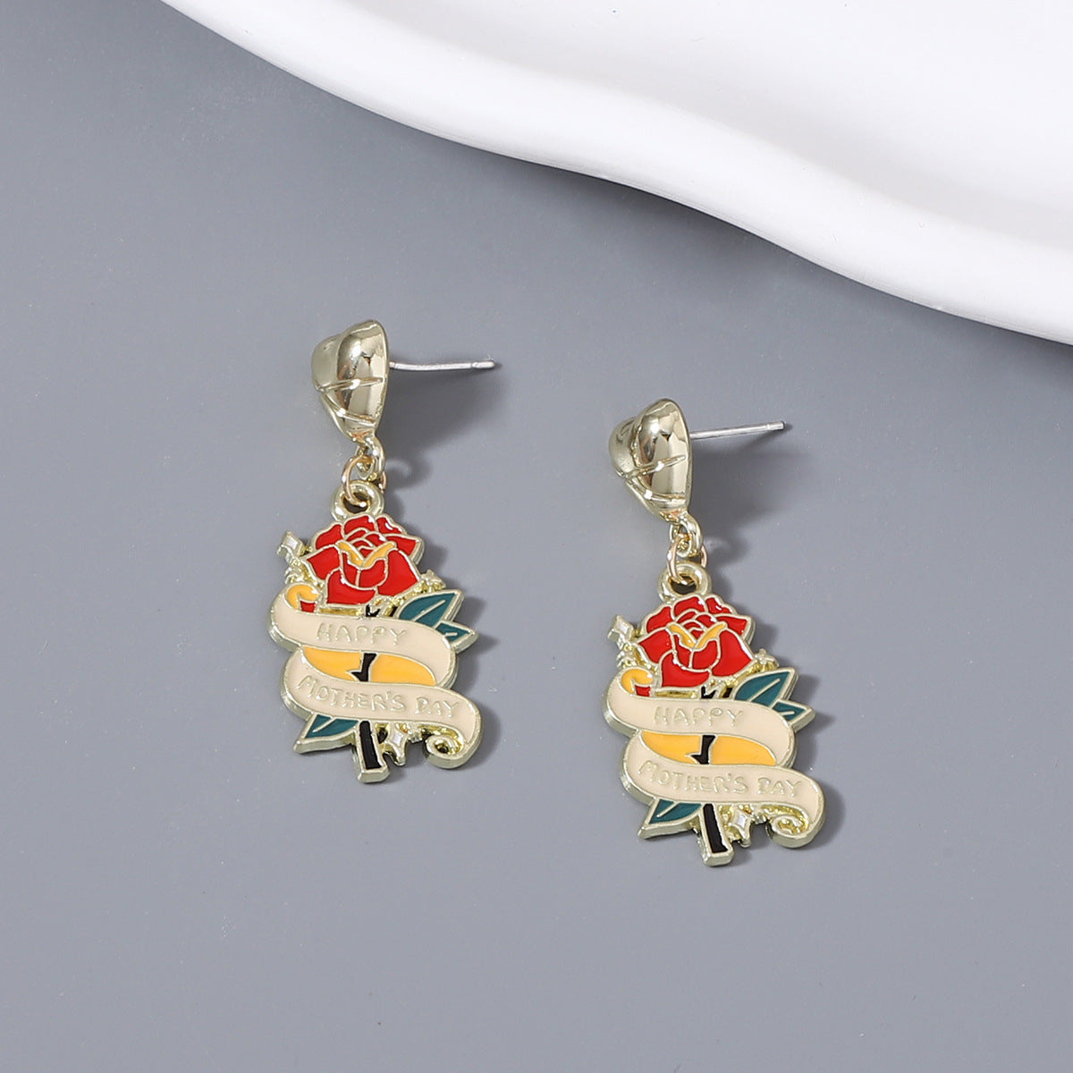 Romantic Earring for Special Moments
