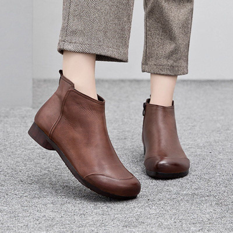 Comfortable Orthopedic Boots for Daily Wear