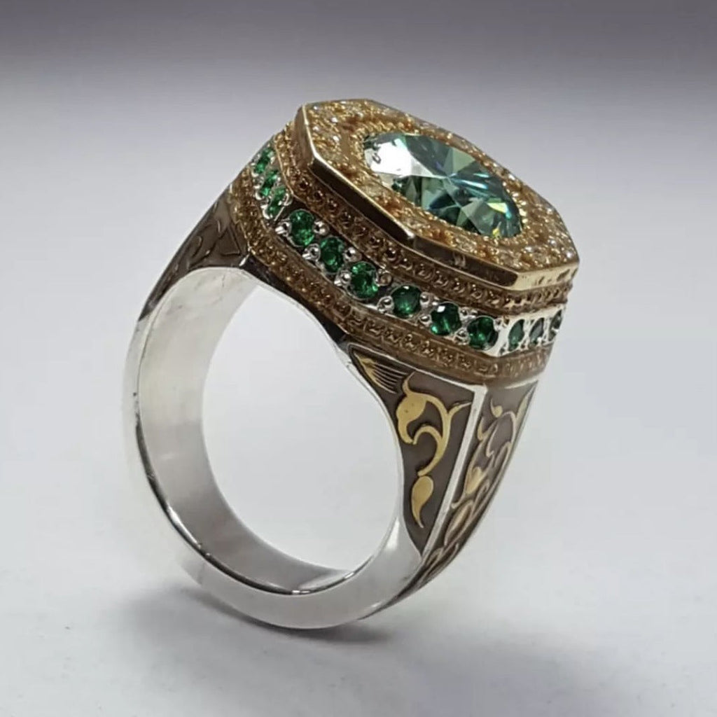 Vintage Handmade Ring