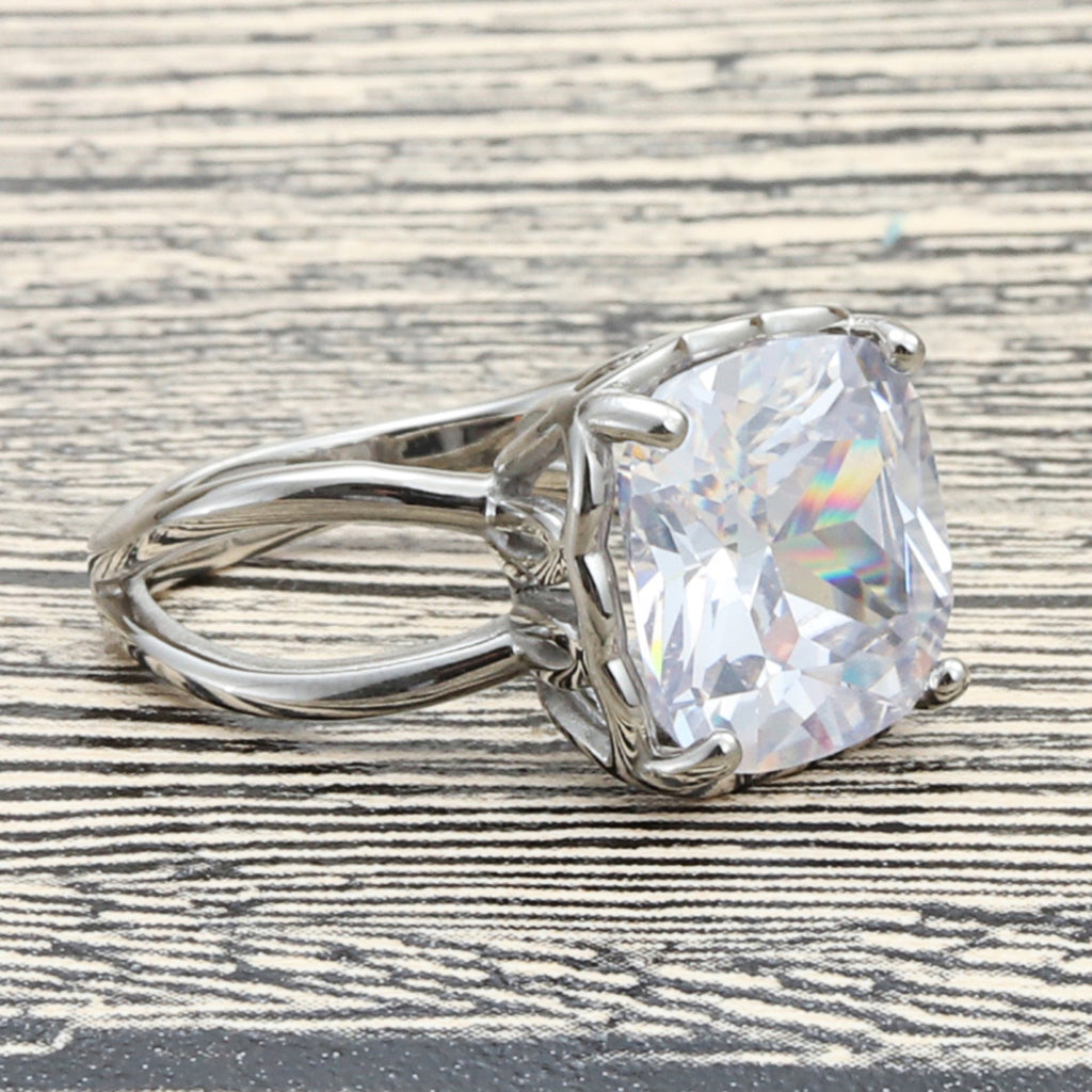 Delicate Artisan Ring