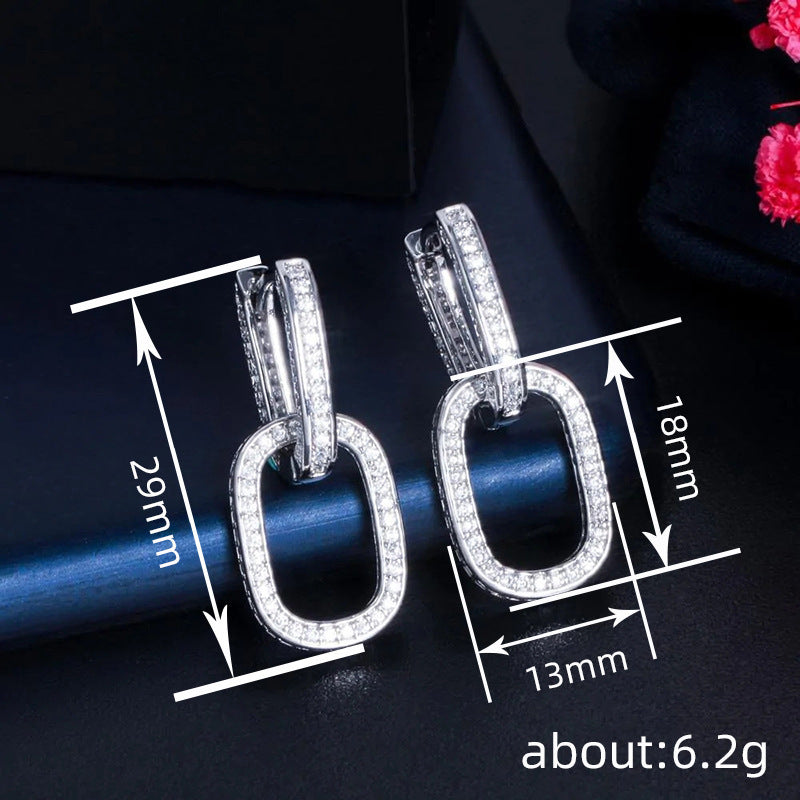 Romantic Earring for Special Moments