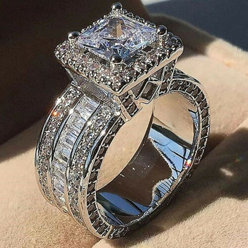 Charming Ring for Any Occasion