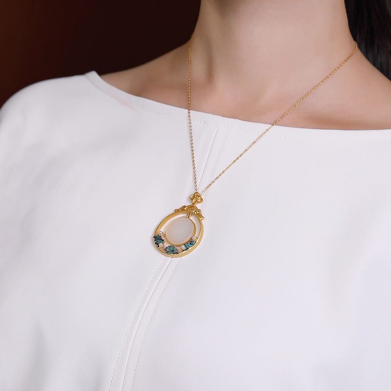 Delicate Artisan Necklace