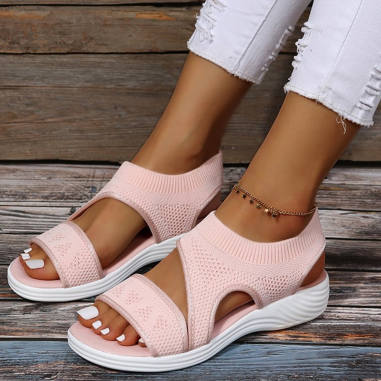 Vintage Inspired Orthopedic Sandals