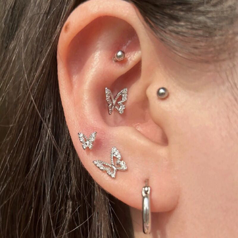 Classic Earring with Timeless Appeal