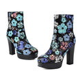 Vintage Inspired Orthopedic Boots