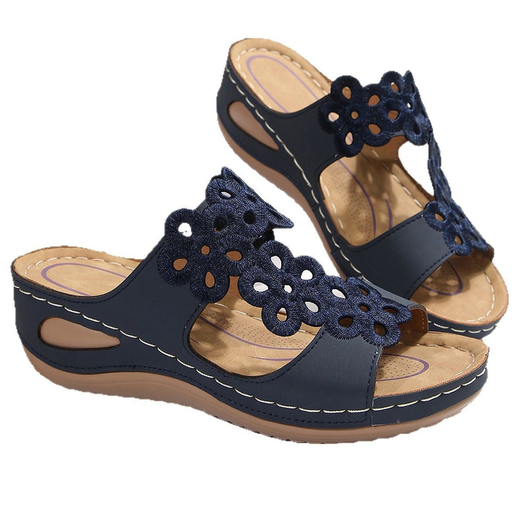 Beautifully Crafted Orthopedic Sandals