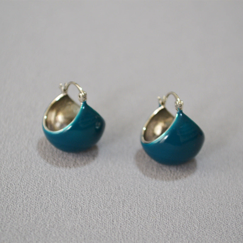 Vintage Handmade Earring