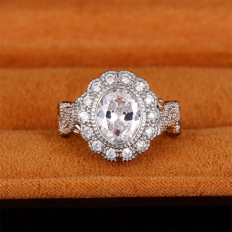 Delicate Artisan Ring
