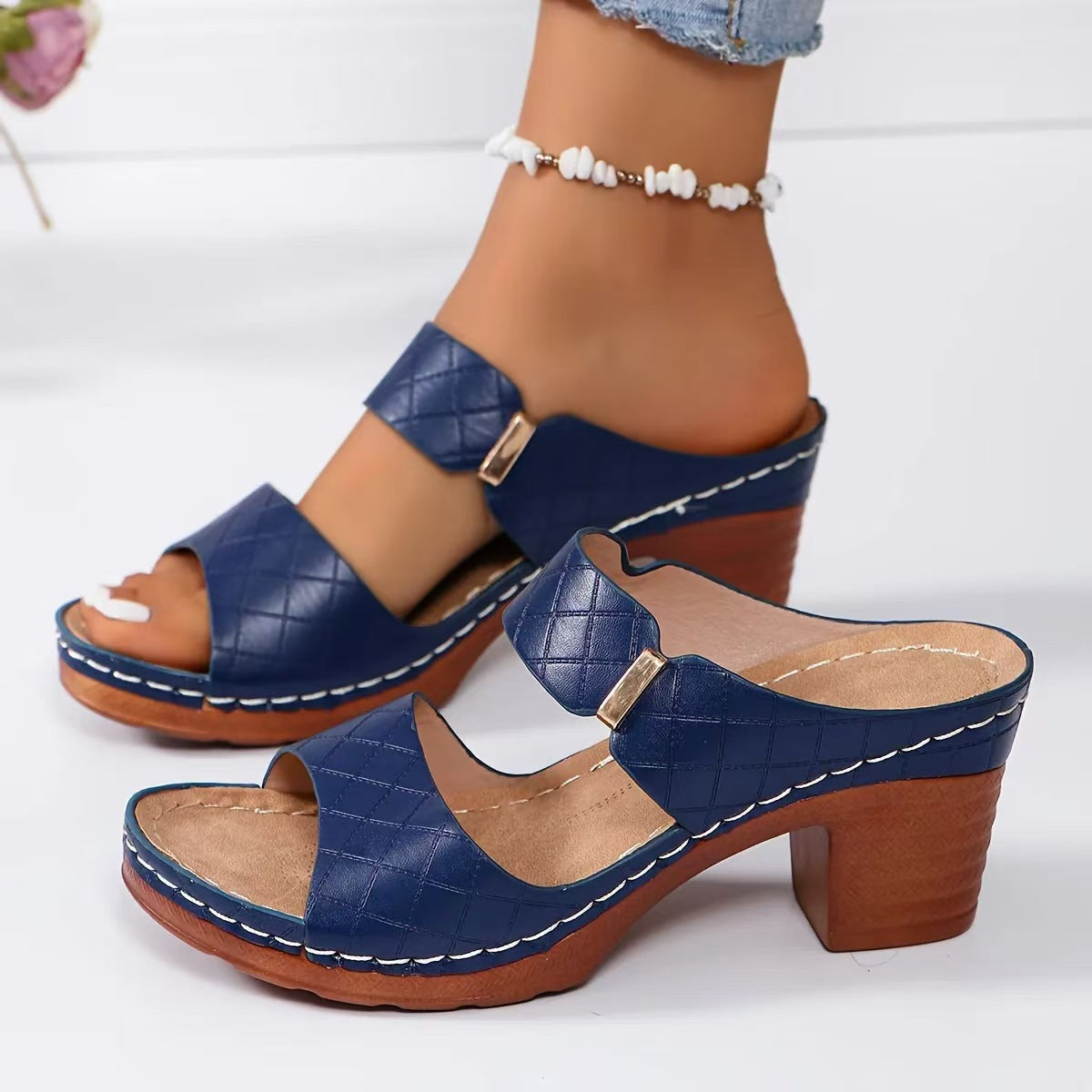 Elegant Orthopedic Sandals for Every Step